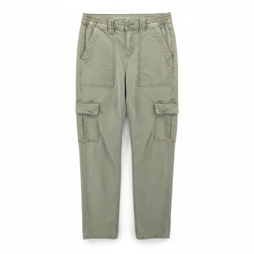 American Eagle Straight Leg Cargo Pants